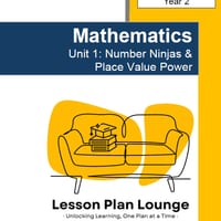 Year 2 Mathematics Bundle: Ninjas, Detectives & Market Stall Owners (Units 1-4) - Year 2 - thumbnail 1 of 8