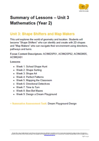 Year 2 Mathematics Bundle: Ninjas, Detectives & Market Stall Owners (Units 1-4) - Year 2 - image 6 of 8
