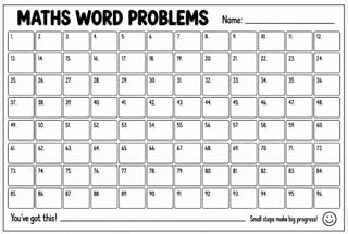 Place Value & Representing Numbers 96 Task Cards | Years 3–4 | Aust Curriculum - image 5 of 7