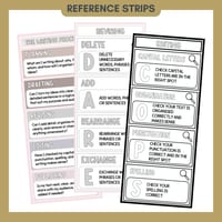 Writing Process Posters | Planning, Drafting, Revising, Editing & Publishing Anchor Charts - thumbnail 6 of 8