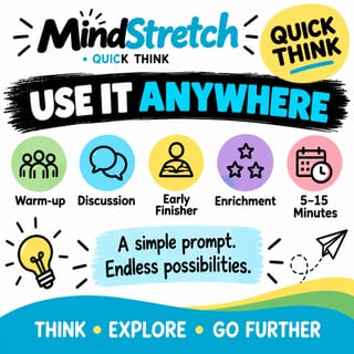 The Impossible Choice | Quick Think #2 Critical Thinking & Decision Making | Mixed-Ability Years 3–8 - image 3 of 4