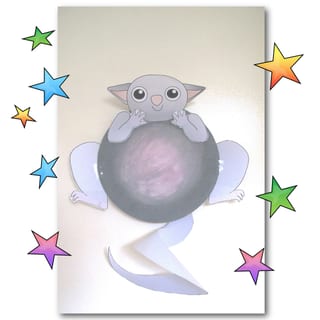 Koala & Possum Craft to go with Possum Magic - image 2 of 3