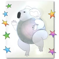Koala & Possum Craft to go with Possum Magic - thumbnail 3 of 3