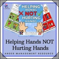 Helping & Hurting Hands Workbook - Classroom Management
