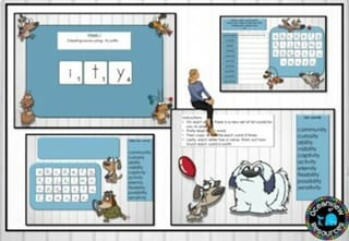 Grade 5 Term 2 Spelling- Suitable for Distance Learning - image 5 of 6