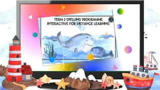 Grade 2 Term 2 Spelling- Suitable for Distance Learning - image 3 of 6