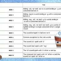 Grade 2 Term 2 Spelling- Suitable for Distance Learning - thumbnail 4 of 6
