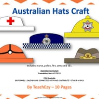 Australian Hats Craft