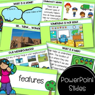 Foundation HASS 'Places We Belong' | Australian Curriculum | Geography - image 2 of 3
