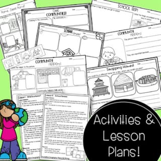 Foundation HASS 'Places We Belong' | Australian Curriculum | Geography - image 3 of 3