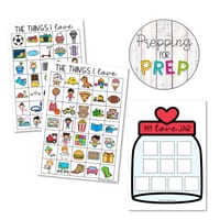 Love Jars- Let's celebrate the things we love- A back to school activity. - thumbnail 5 of 5