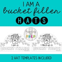Bucket Filler Crown/ Hat