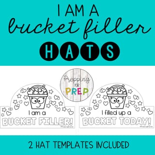 Bucket Filler Crown/ Hat - image 1 of 4