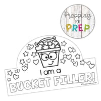 Bucket Filler Crown/ Hat - thumbnail 4 of 4