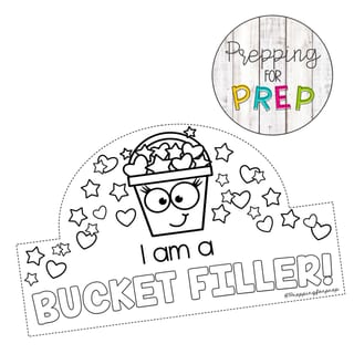 Bucket Filler Crown/ Hat - image 4 of 4