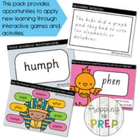 DIGRAPH PH- EXPLICIT, INTERACTIVE POWERPOINT - thumbnail 3 of 4