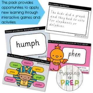 DIGRAPH PH- EXPLICIT, INTERACTIVE POWERPOINT - image 3 of 4