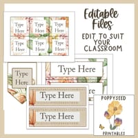 Boho Desert Classroom Decor Bundle - thumbnail 3 of 7