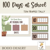 Boho Desert Classroom Decor Bundle - thumbnail 7 of 7