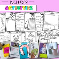 Foundation & Pre-Primary Chemical Science Unit | Australian Curriculum V8 & V9 | - thumbnail 4 of 4