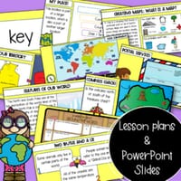 Year Two HASS 'Our Wonderful World' | Australian Curriculum | Geography - thumbnail 3 of 3