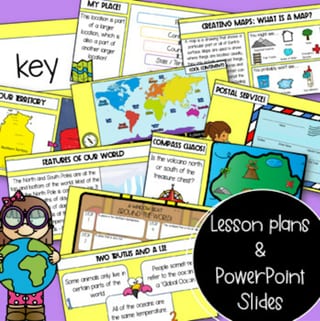 Year Two HASS 'Our Wonderful World' | Australian Curriculum | Geography - image 3 of 3