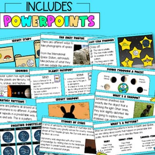 Year Two Earth & Space Science Unit | Australian Curriculum V8 & V9 | - image 3 of 4