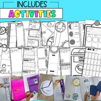 Year Two Earth & Space Science Unit | Australian Curriculum V8 & V9 | - thumbnail 4 of 4