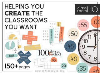 DOG DAYS Math Display Resource Pack - image 2 of 4