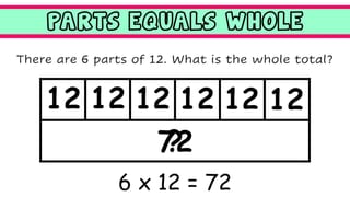 Multiplication PowerPoint 12x Table - image 6 of 7