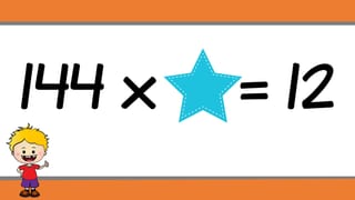 Multiplication PowerPoint 12x Table - image 7 of 7