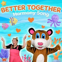 Harmony Day Lettering | Cut-Out bubble letters for Classroom Display | 3 themes! - thumbnail 5 of 5