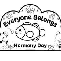 Harmony Day Crowns & Headband | 'Everyone Belongs' wearable accessories - thumbnail 5 of 7