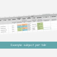 Student Tracker - thumbnail 1 of 3