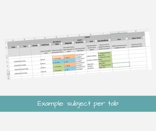 Student Tracker - image 1 of 3