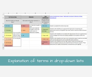 Student Tracker - image 3 of 3