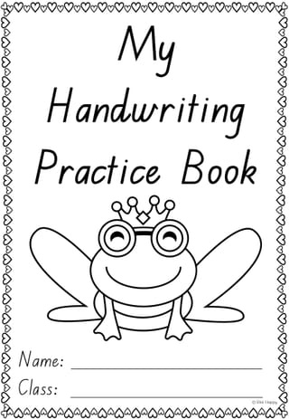 Australian Handwriting Practice Queensland Beginners Bundle - image 4 of 4