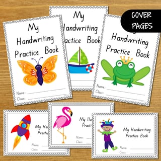 Australian Handwriting Practice | SA Beginners | Bundle - image 4 of 4