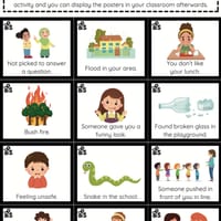 Big and Small Problems BUNDLE | Catastrophe Scale activities | Full SEL Lesson Resources - thumbnail 4 of 8