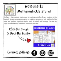 Converting Mixed Numbers to Improper Fractions Butterfly Dice Game - thumbnail 4 of 4