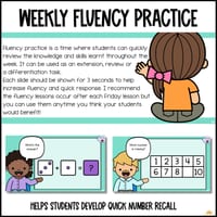 Kindergarten Pre K Math Digital Resource Bundle Addition, Shapes, Place Value - thumbnail 3 of 4