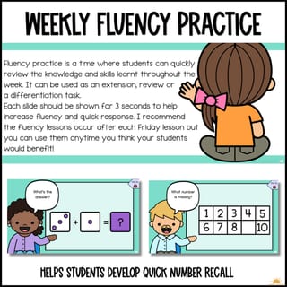 Kindergarten Pre K Math Digital Resource Bundle Addition, Shapes, Place Value - image 3 of 4