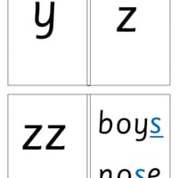PHONIC SOUND PACK FOR CLASS USE WITH SPELLING & SYLLABLE RULES - thumbnail 3 of 5