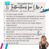 Craft Kids K-2 mockup MOVEABLE closeup peopleMock-up png - thumbnail 8 of 8