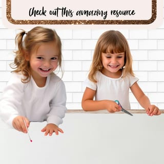 Craft Kids K-2 mockup MOVEABLE closeup peopleMock-up png - image 5 of 8