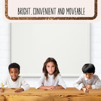 k-2 children at work mockup MOVEABLE front facing students Mock-up png - thumbnail 4 of 9