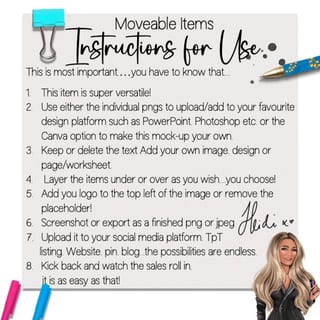 k-2 children at work mockup MOVEABLE front facing students Mock-up png - image 9 of 9