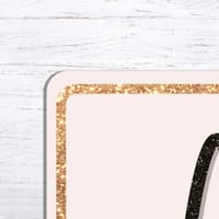 Alphabet Tile Product Mockup Letter Mock Up Images for TpT Sellers - thumbnail 4 of 9