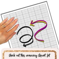 Arrow Clipart Accents, Clipart,  Classroom and Commercial Use - thumbnail 4 of 9