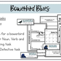 Bowerbird Blues | Reading Writing and Craft Resources - thumbnail 3 of 7